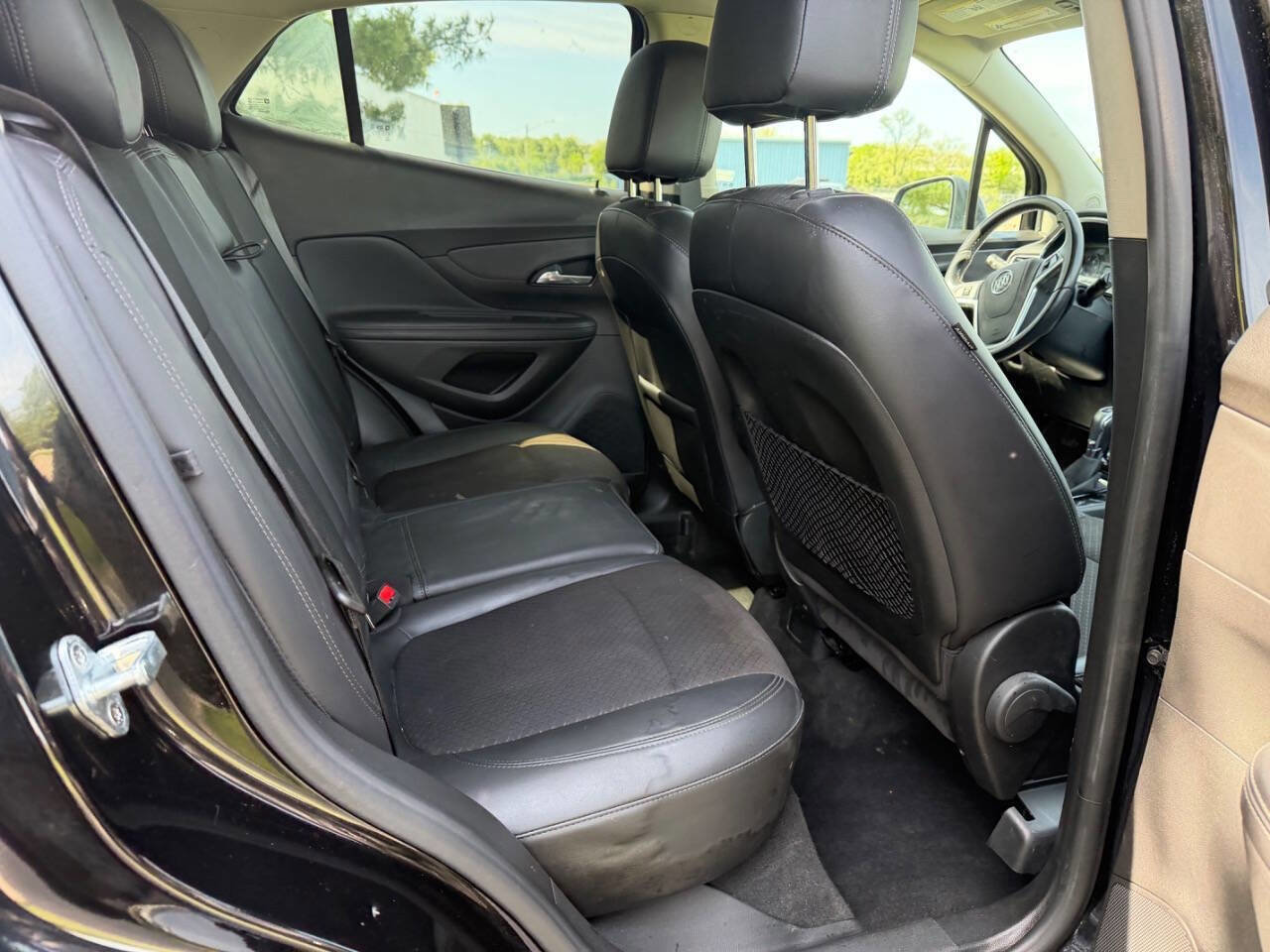 Used 2020 Buick Encore Preferred w/ Safety Package FWD image 12