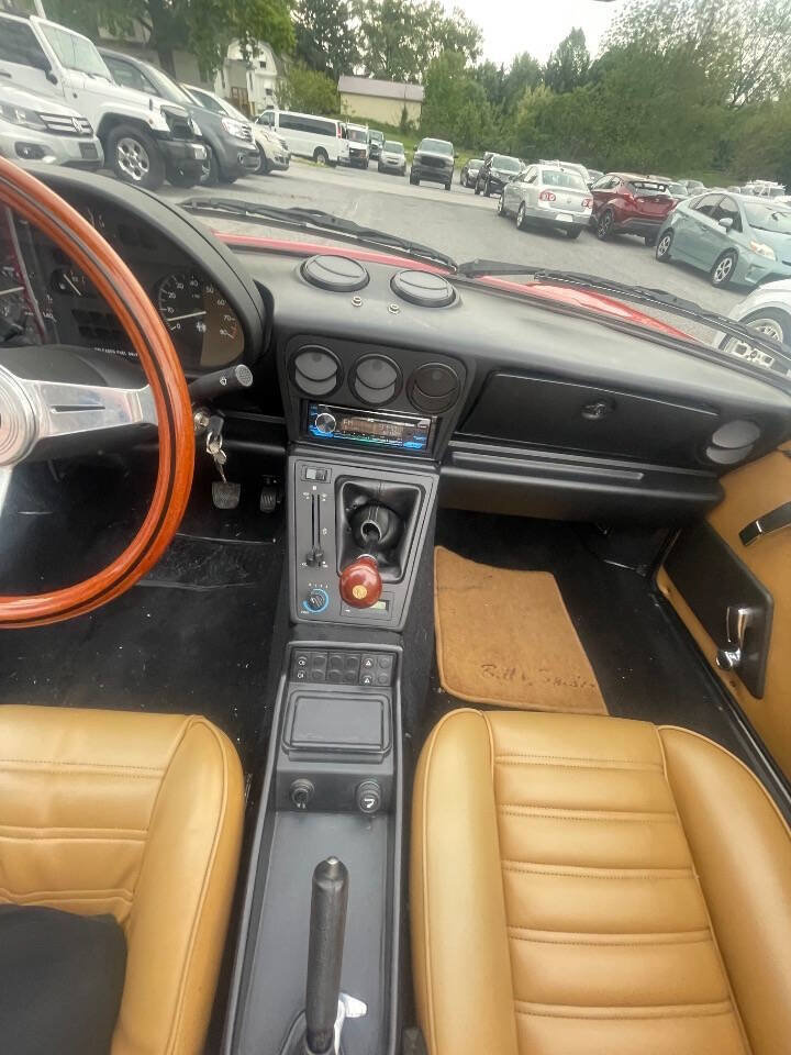 Used 1990 Alfa Romeo Spider Graduate RWD image 10