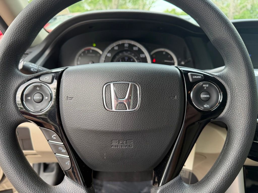 Used 2016 Honda Accord LX image 21