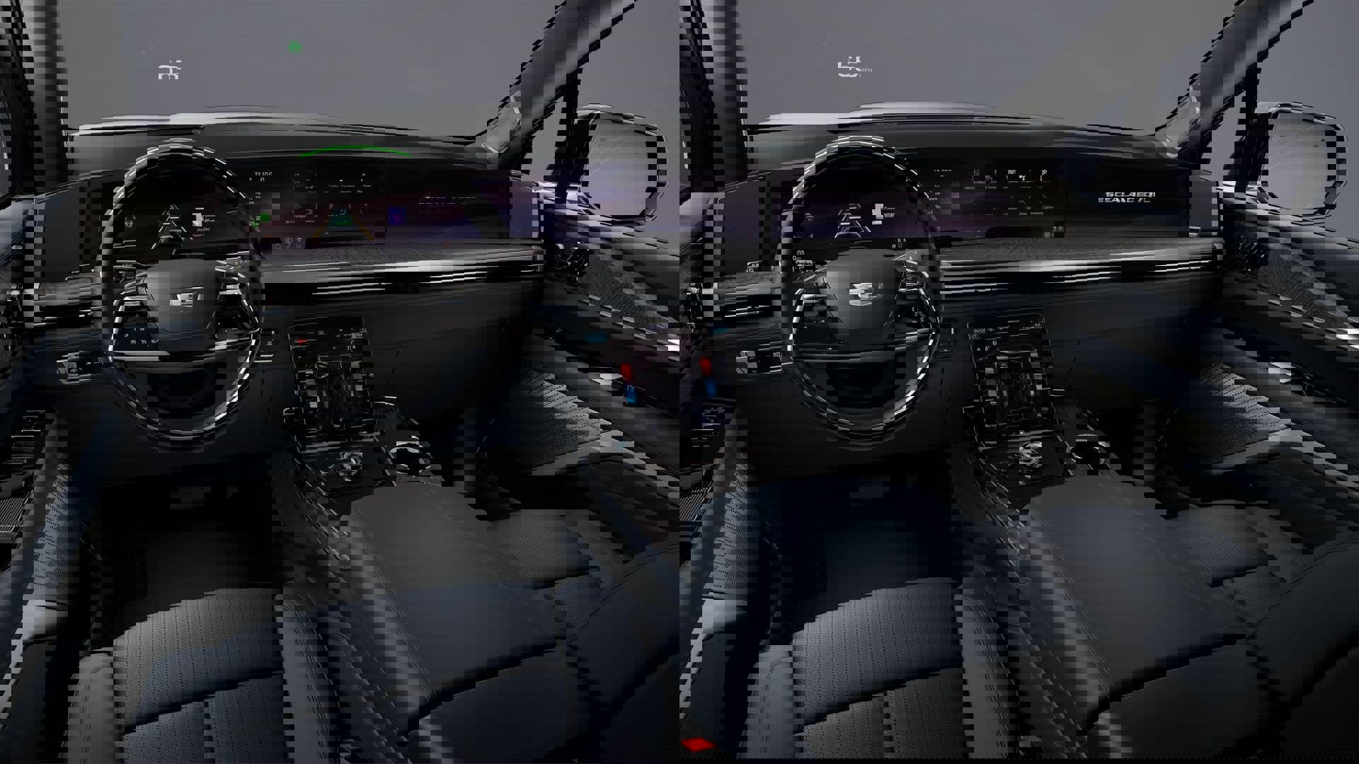 New 2026 Cadillac Escalade IQL Sport 2 image 32