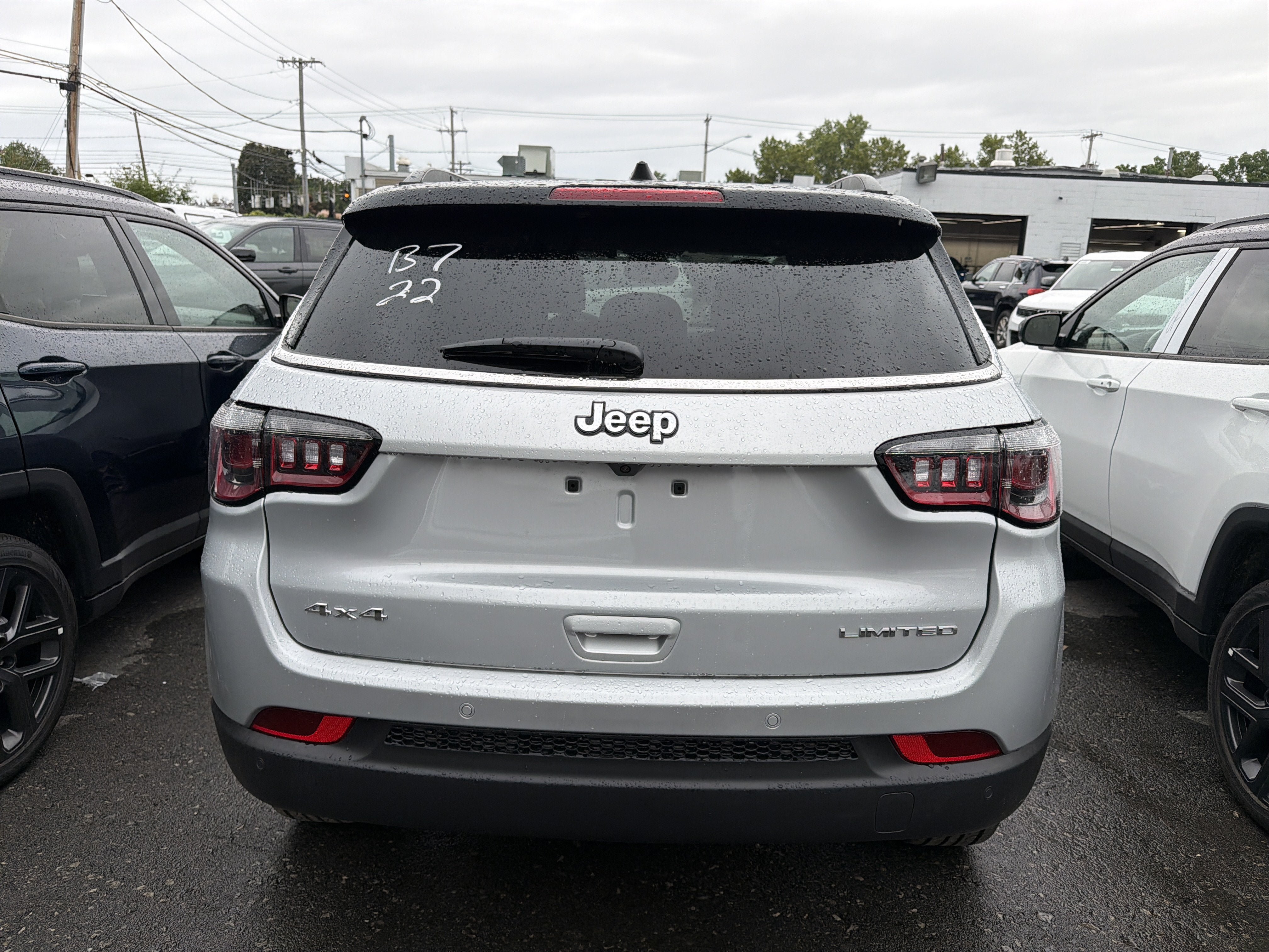New 2026 Jeep Compass Limited AWD/4WD image 6