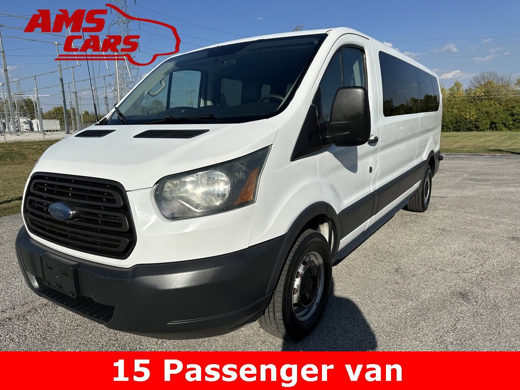 Used 2015 Ford Transit 350 XL