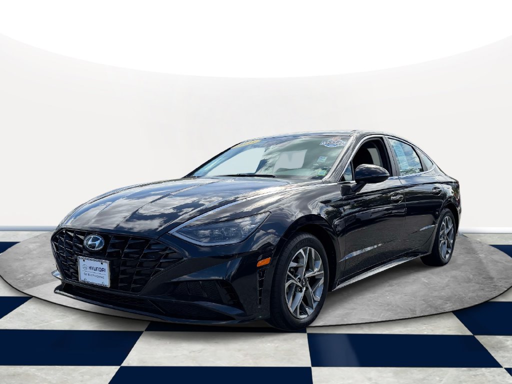 Certified 2023 Hyundai Sonata SEL w/ Cargo Package FWD image 2