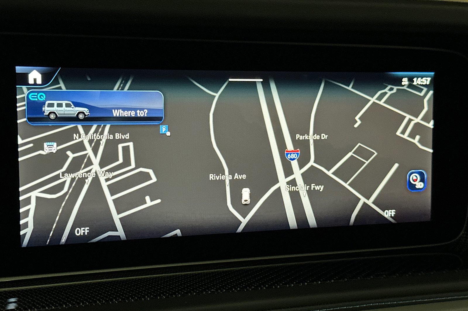 New 2025 Mercedes-Benz G 580 w/ EQ Technology image 23