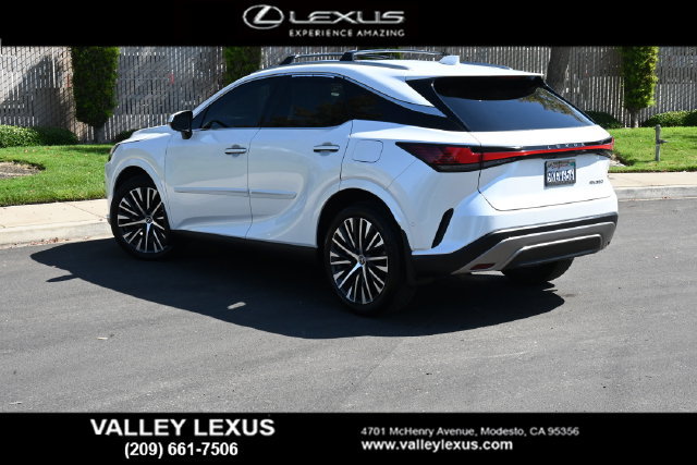 Used 2024 Lexus RX 350 Premium Plus w/ Convenience Package FWD image 4