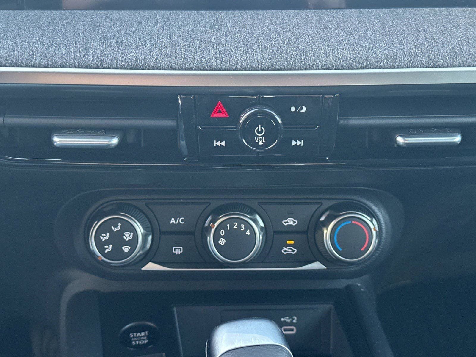 New 2026 Nissan Kicks S FWD image 29