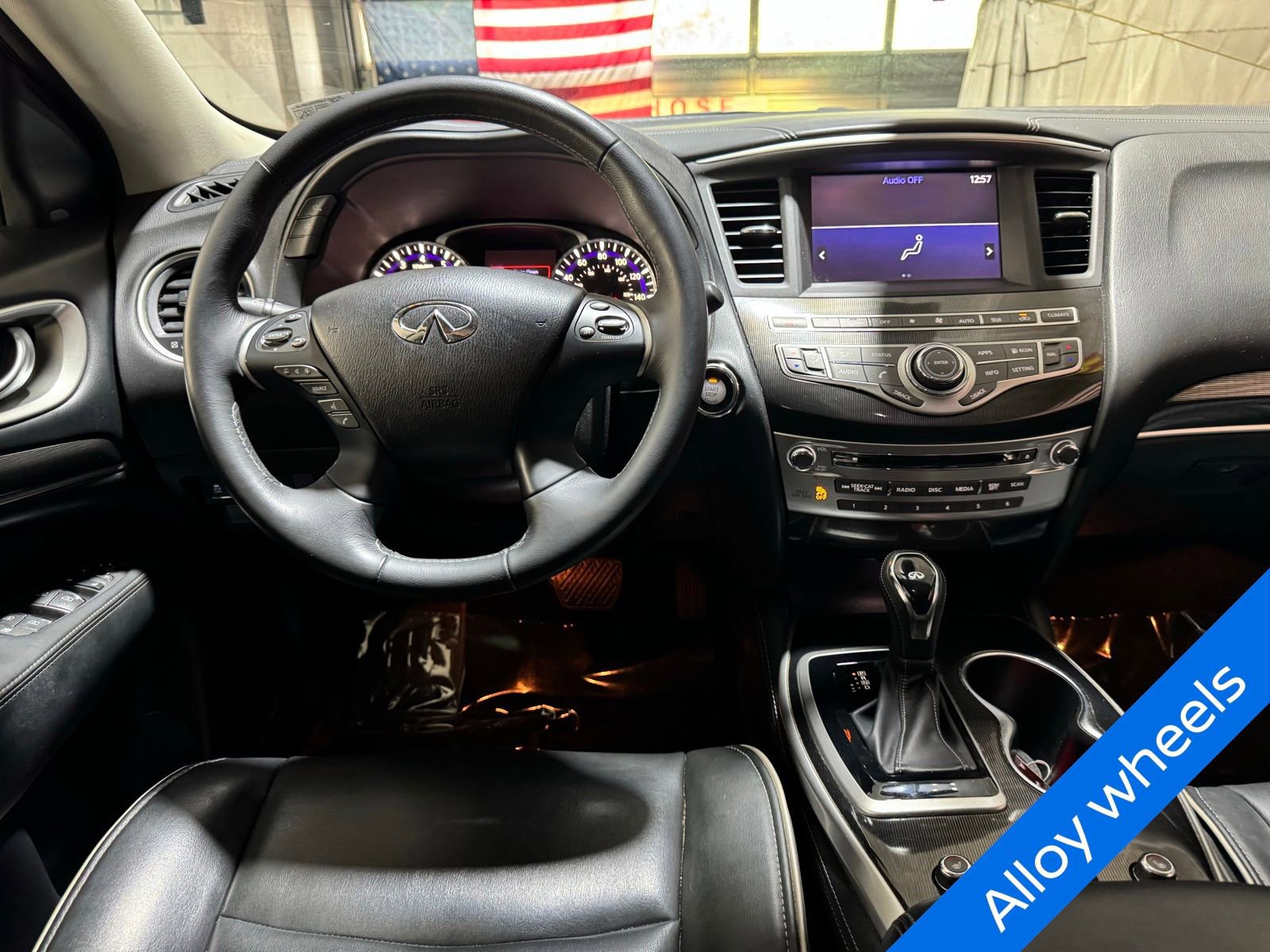 Used 2019 INFINITI QX60 Pure image 19