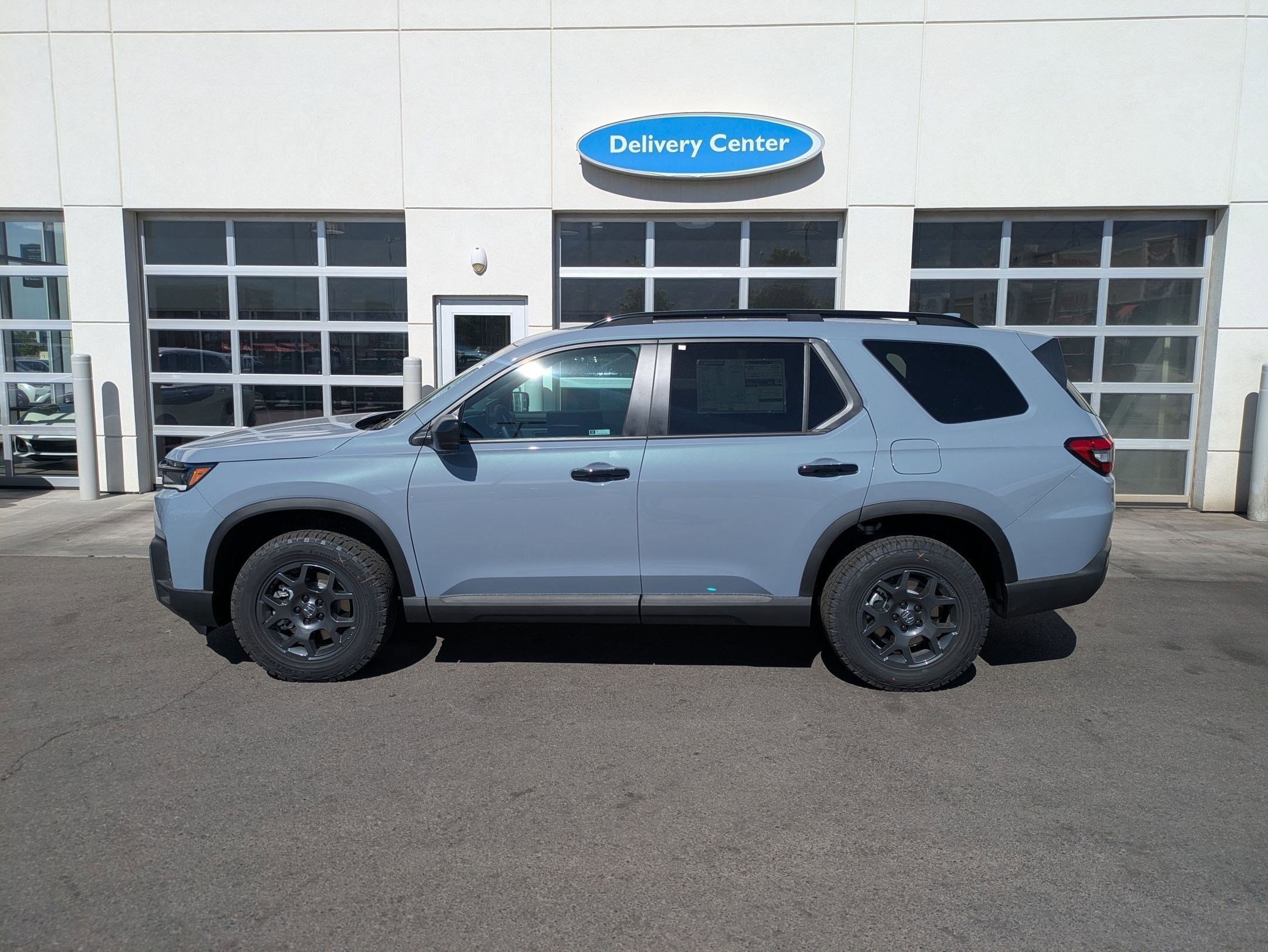 New 2026 Honda Pilot TrailSport image 8