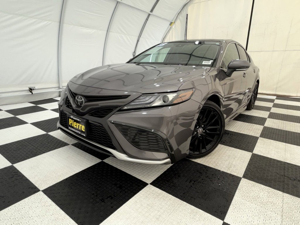 Used 2023 Toyota Camry XSE