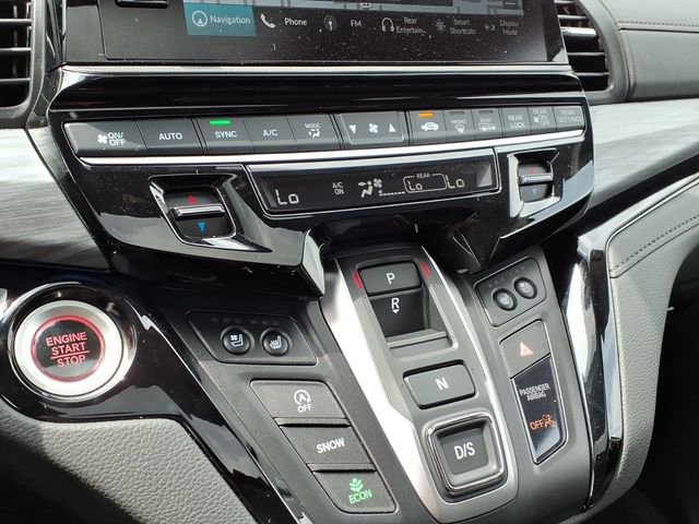 Certified 2026 Honda Odyssey Elite image 19