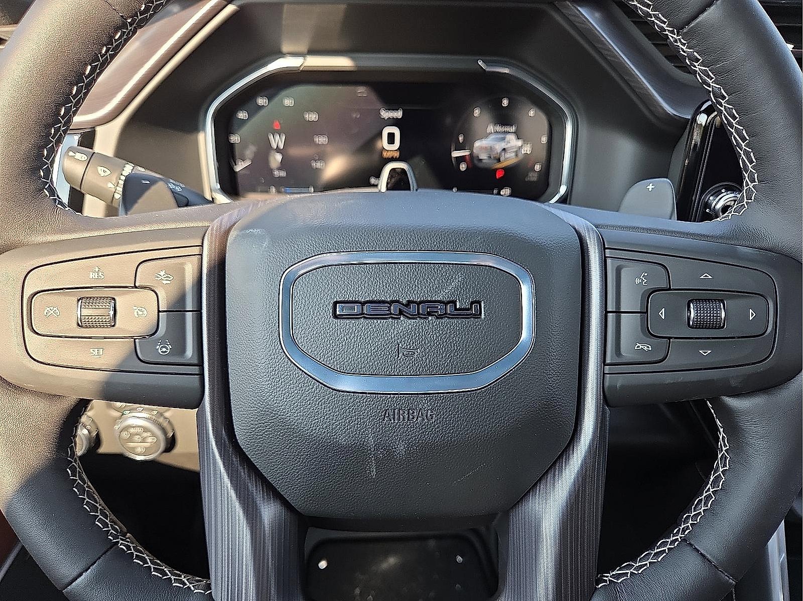 New 2026 GMC Sierra 1500 Denali Ultimate image 24