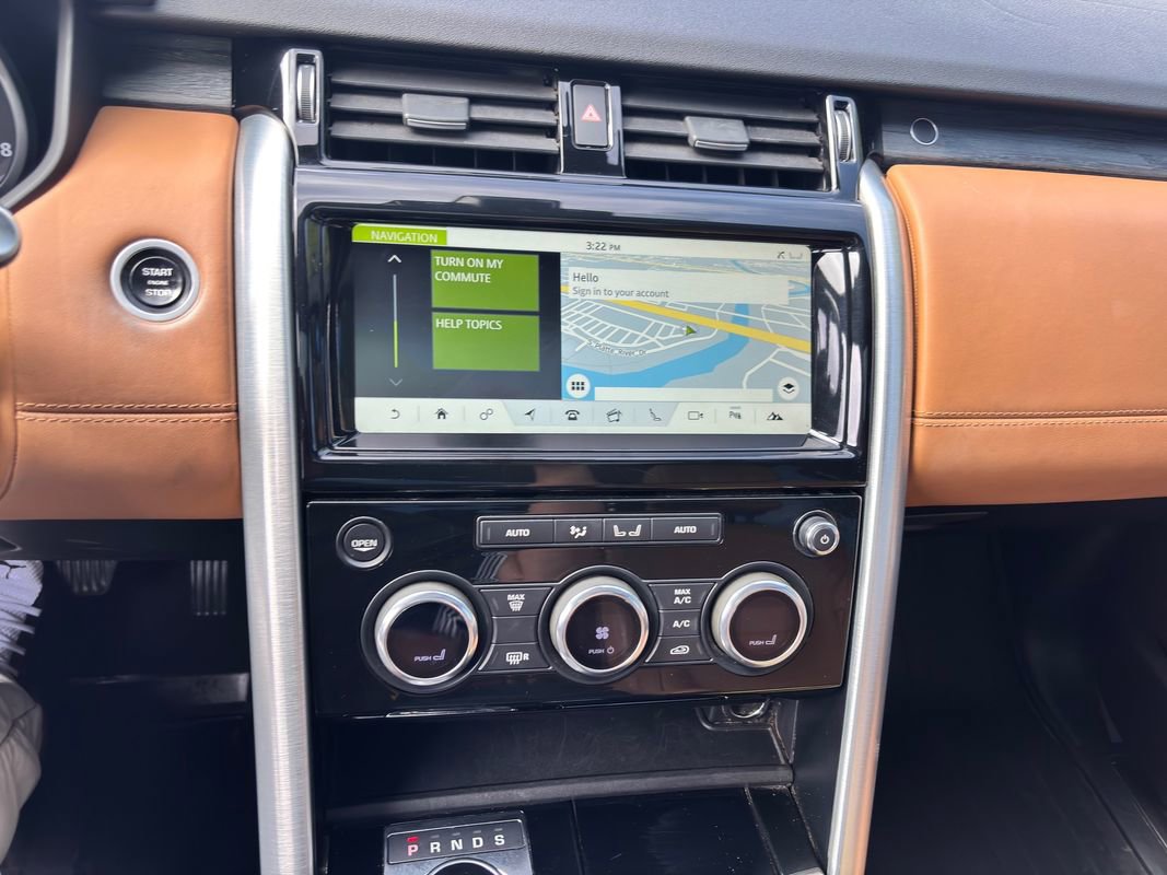 Used 2017 Land Rover Discovery HSE Luxury image 31