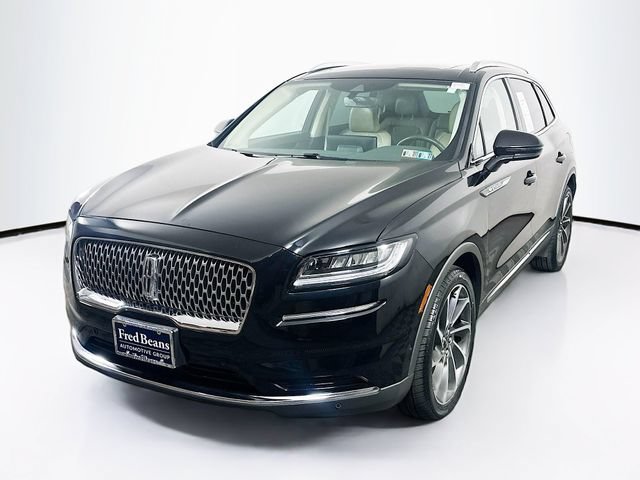 Certified 2022 Lincoln Nautilus Reserve w/ Equipment Group 201A AWD/4WD image 3
