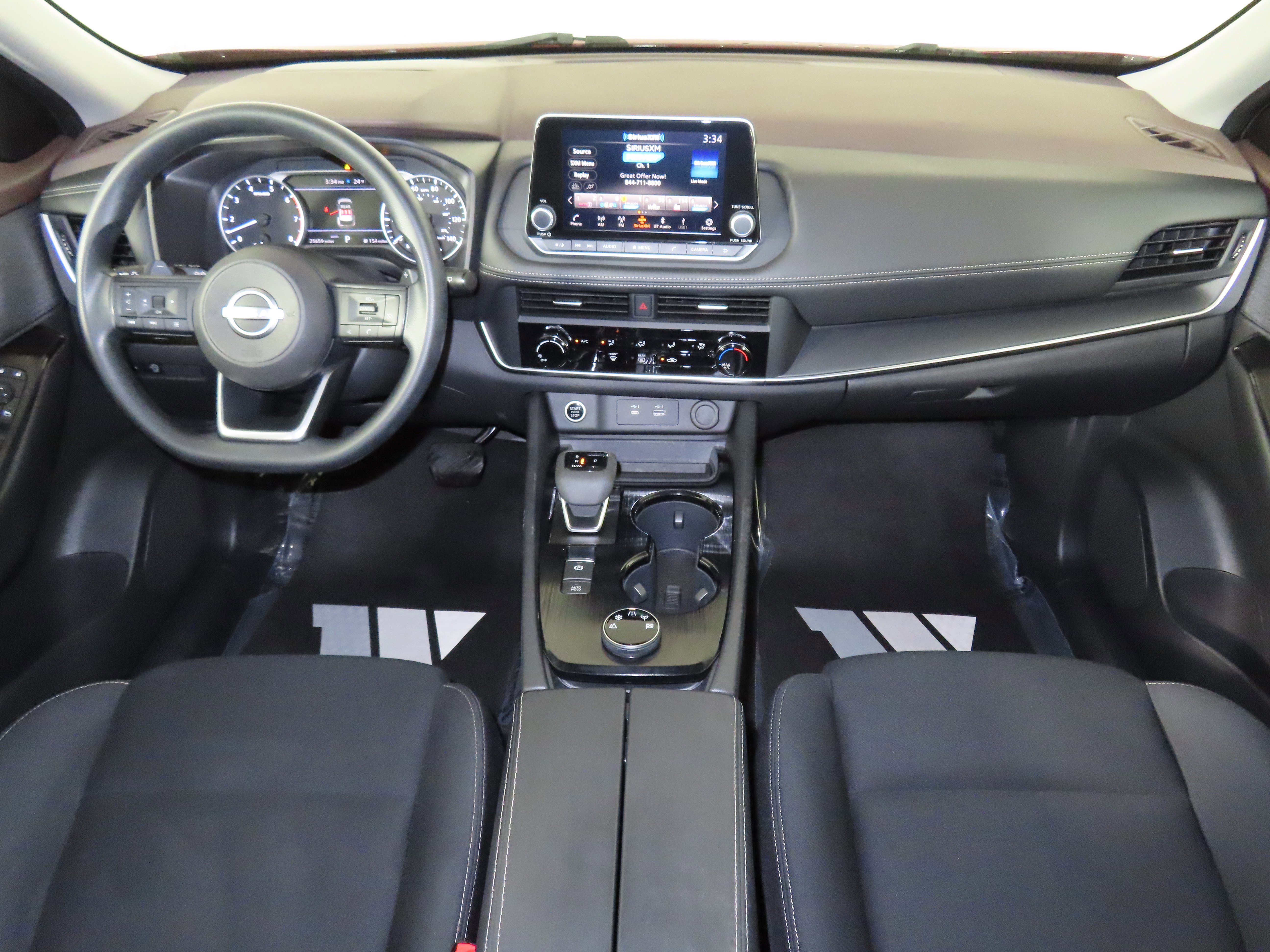 Certified 2023 Nissan Rogue S image 10