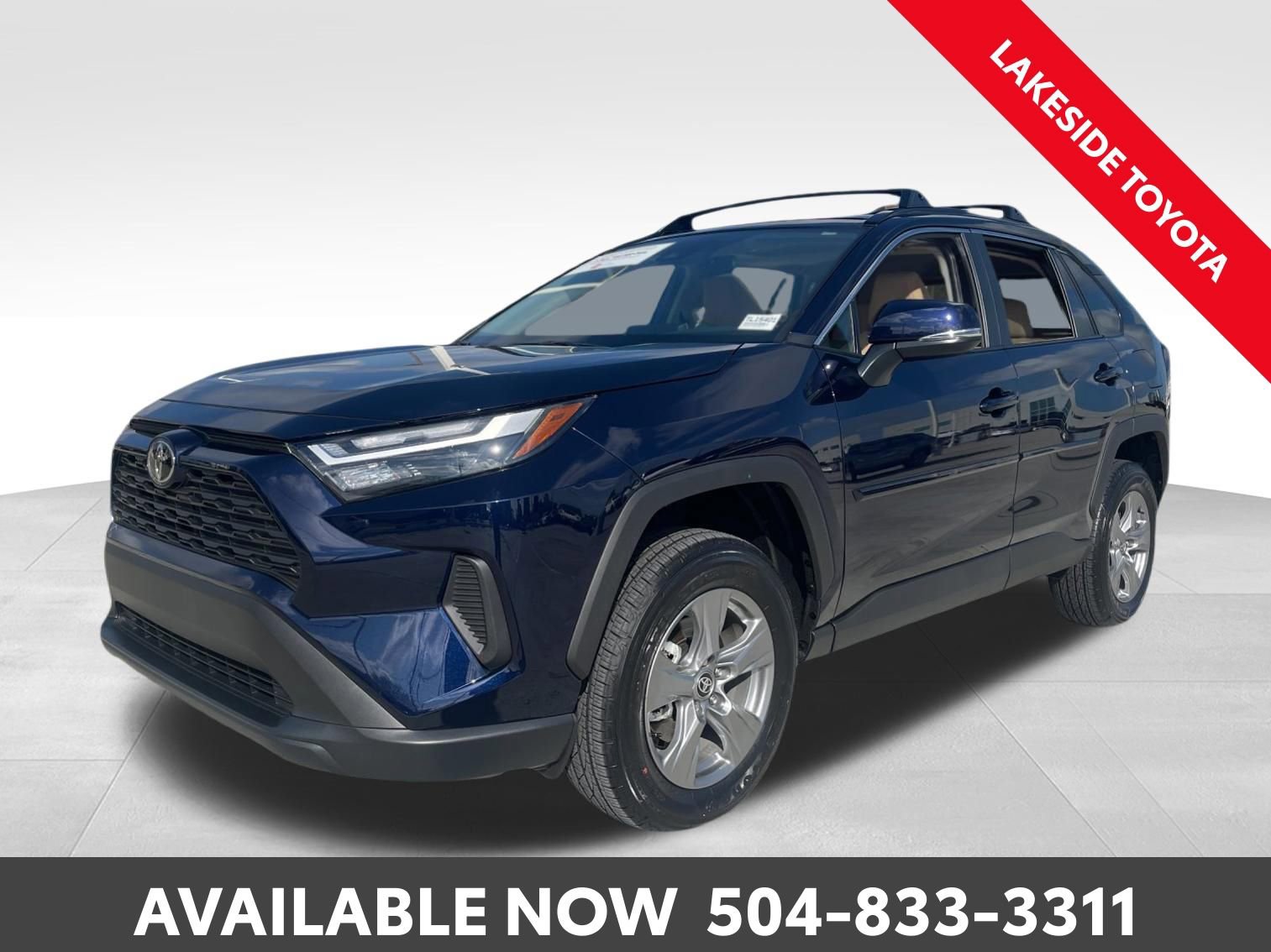 Certified 2025 Toyota RAV4 XLE w/ Convenience Package image 1
