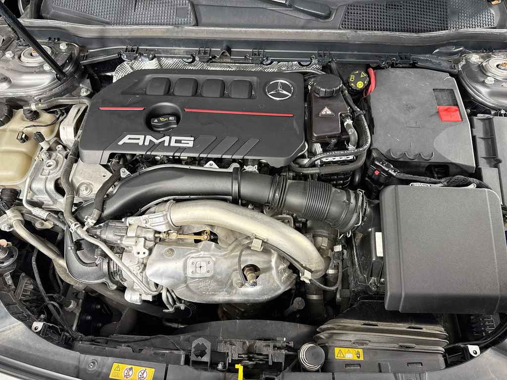 Used 2020 Mercedes-Benz A 35 AMG 4MATIC image 36