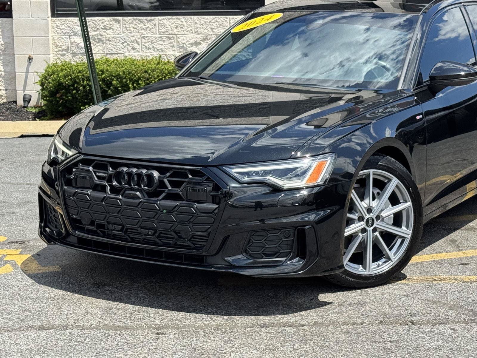 Used 2024 Audi A6 2.0T Premium w/ Summer of Audi Package AWD/4WD image 5