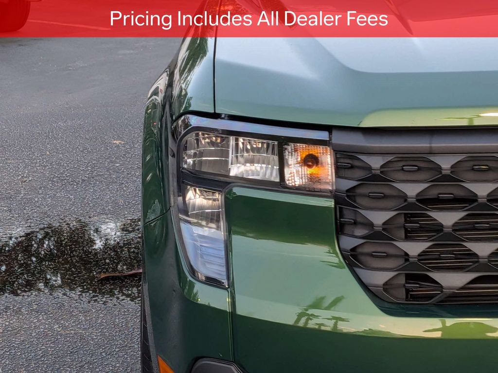 Used 2025 Ford Maverick XLT w/ XLT Luxury Package FWD image 10