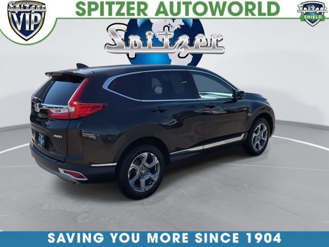 Used 2019 Honda CR-V EX-L image 9