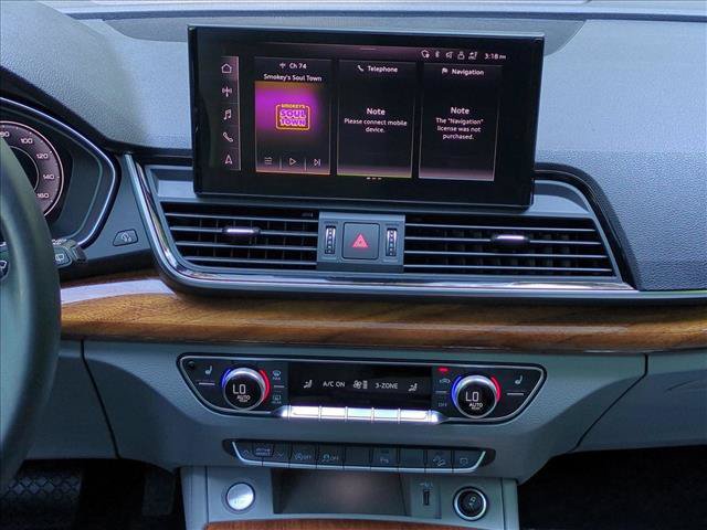 Used 2023 Audi Q5 2.0T Premium Plus w/ Premium Plus Package AWD/4WD image 15