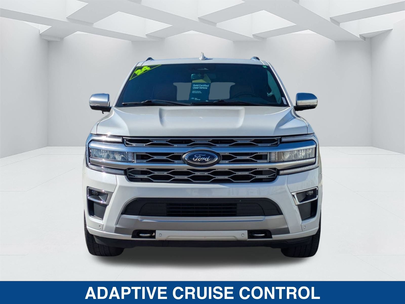 Certified 2024 Ford Expedition Platinum image 8