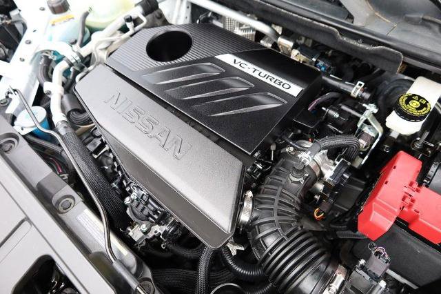 Certified 2025 Nissan Rogue Platinum w/ Platinum Premium Package image 30