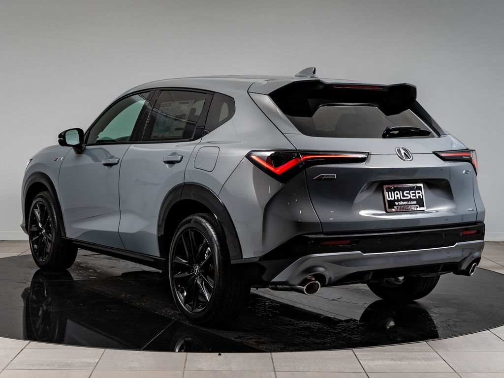 Certified 2026 Acura ADX A-Spec w/ Advance Package AWD/4WD image 6