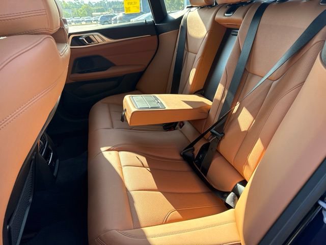 Used 2023 BMW i4 eDrive40 w/ Premium Package RWD image 15