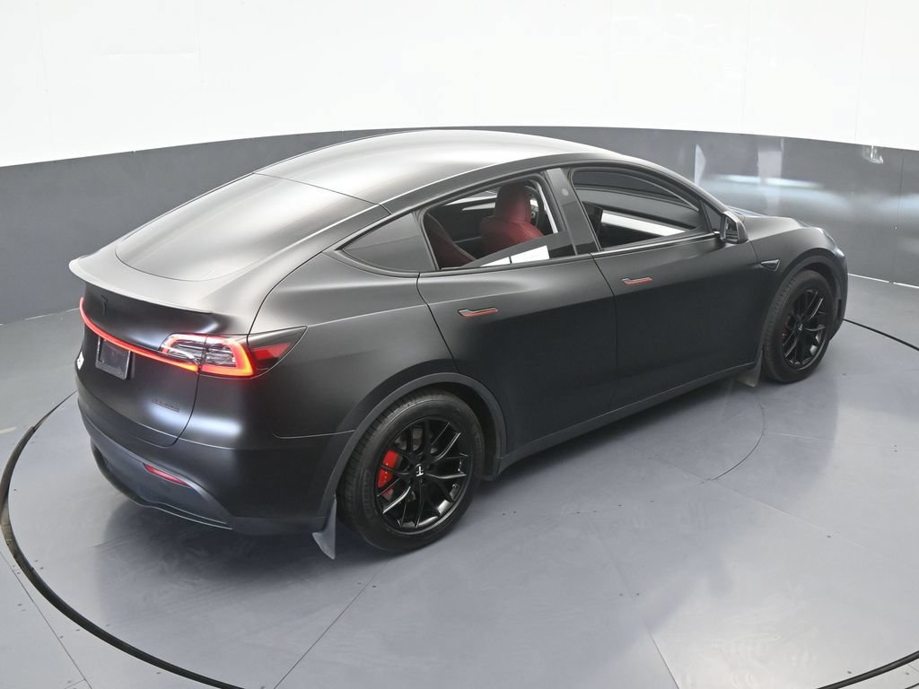 Used 2024 Tesla Model Y Performance AWD/4WD image 50