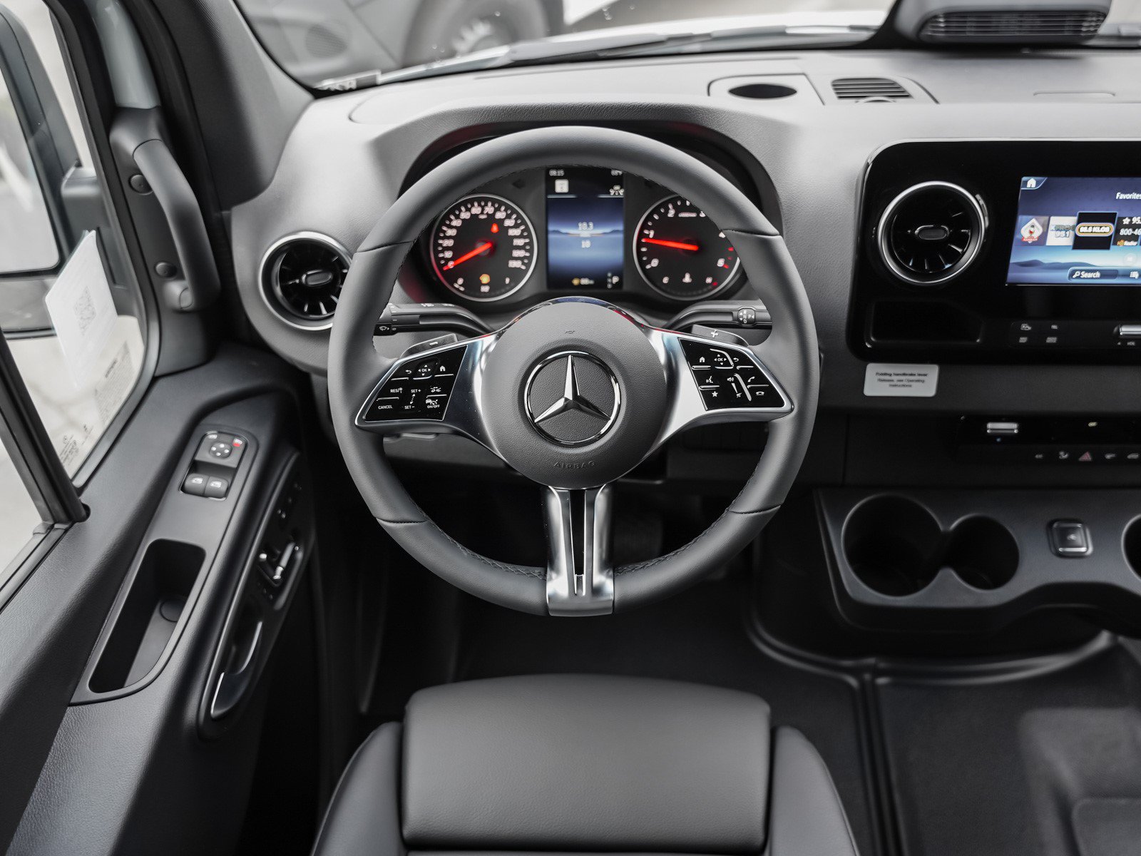 New 2025 Mercedes-Benz Sprinter 3500 image 17