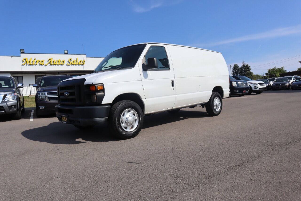 Used 2011 Ford E-250 and Econoline 250 w/ PWR Group RWD image 43