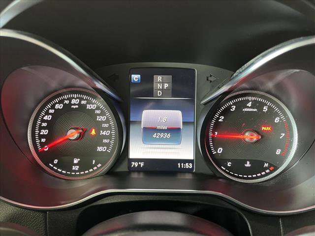 Used 2018 Mercedes-Benz GLC 300 4MATIC image 13