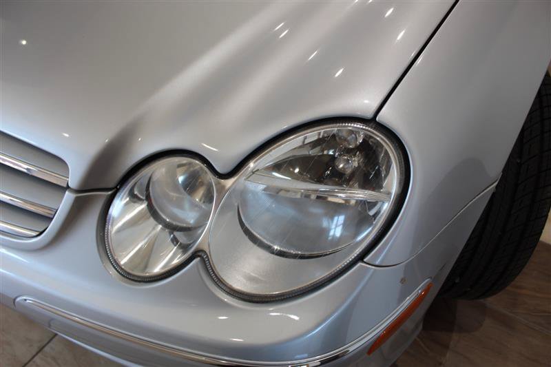 Used 2006 Mercedes-Benz CLK 350 Coupe image 10