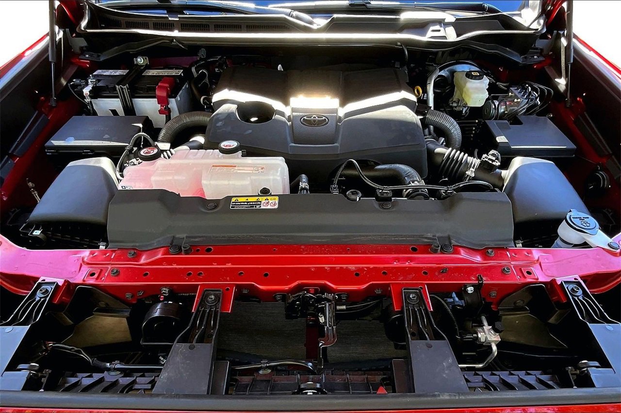 Used 2026 Toyota Tundra SR5 image 26