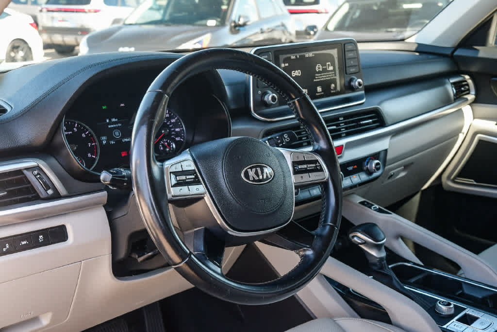 Used 2021 Kia Telluride S FWD image 22