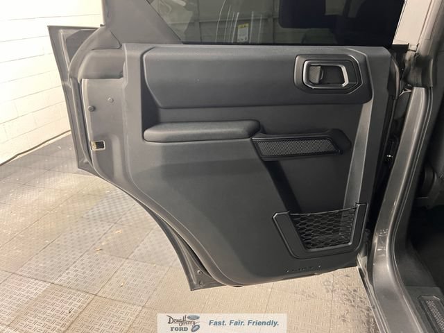 Used 2025 Ford Bronco Big Bend AWD/4WD image 29