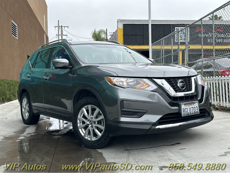 Used 2018 Nissan Rogue SV w/ Premium Package