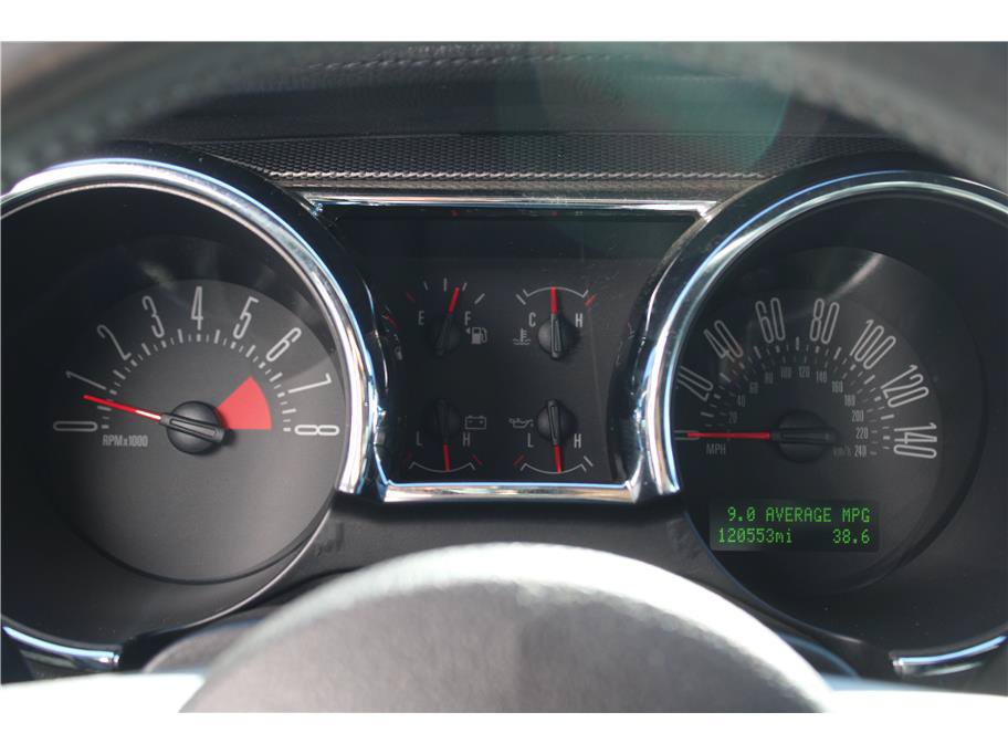 Used 2007 Ford Mustang GT Premium RWD image 19