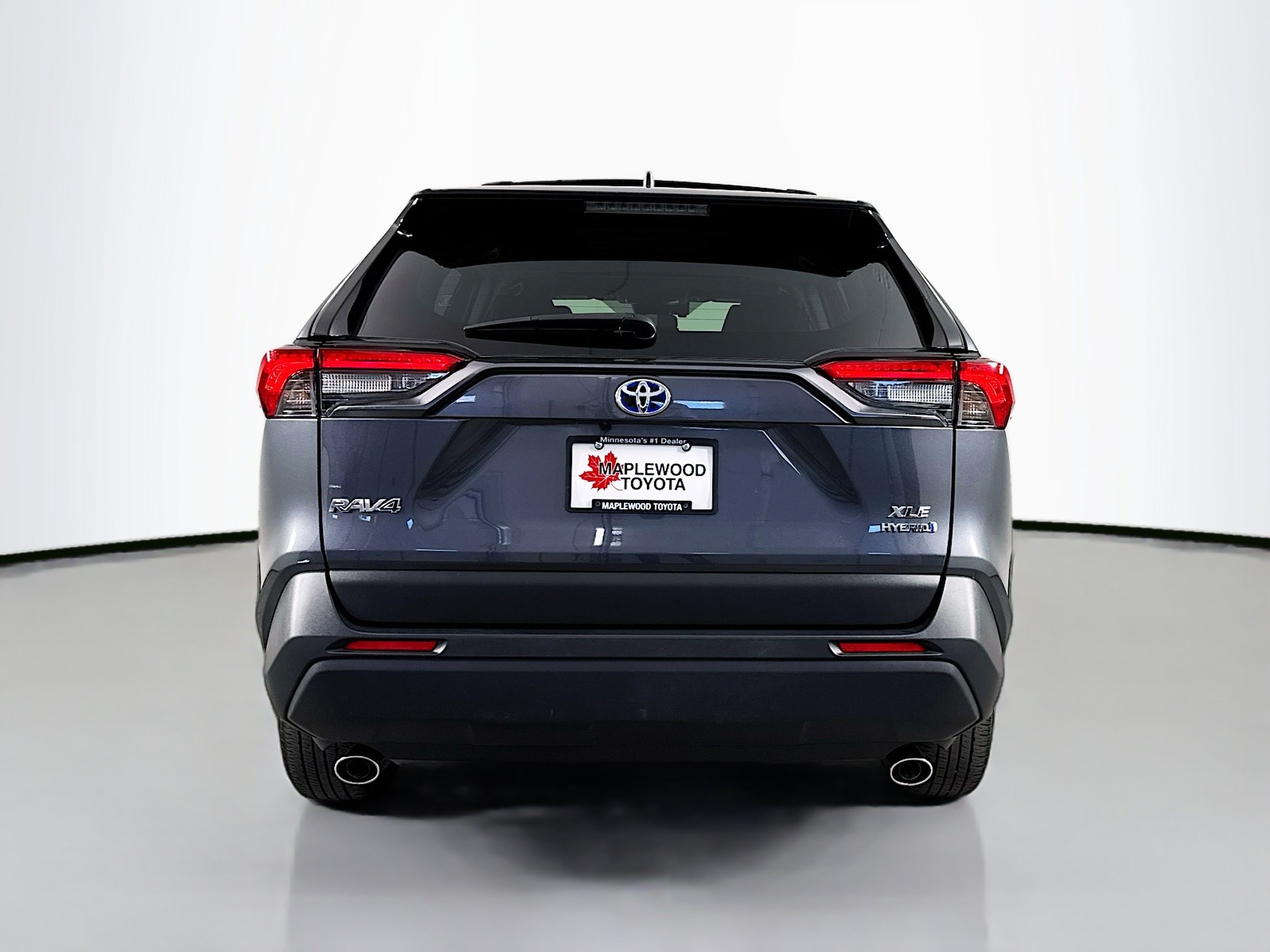 Certified 2023 Toyota RAV4 XLE Premium AWD/4WD image 6