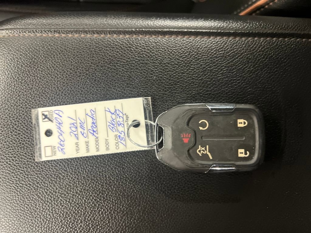 Certified 2021 GMC Acadia AT4 w/ Technology Package image 29