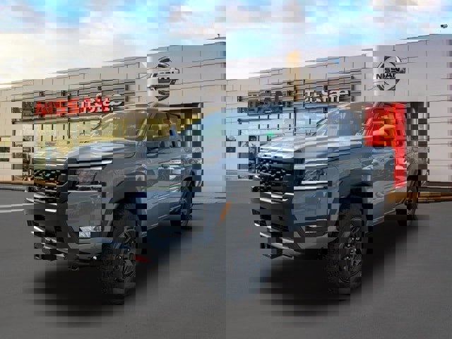 New 2026 Nissan Frontier PRO-4X w/ Pro Premium Package image 2
