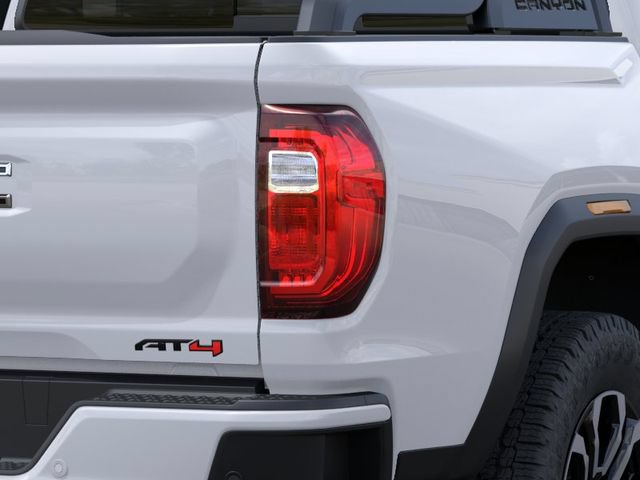 New 2026 GMC Canyon AT4 AWD/4WD image 11