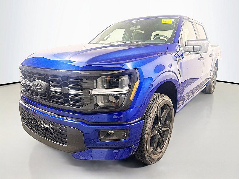 New 2026 Ford F150 STX w/ F-150 LOBO Package AWD/4WD image 3