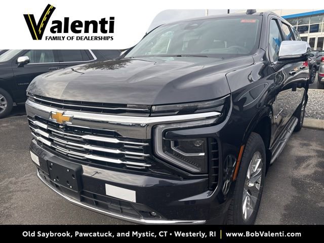 New 2026 Chevrolet Suburban Premier image 1