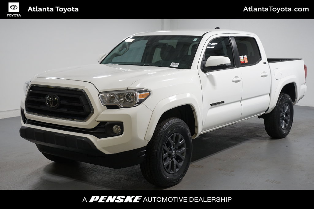 Certified 2023 Toyota Tacoma SR5 w/ Technology Package