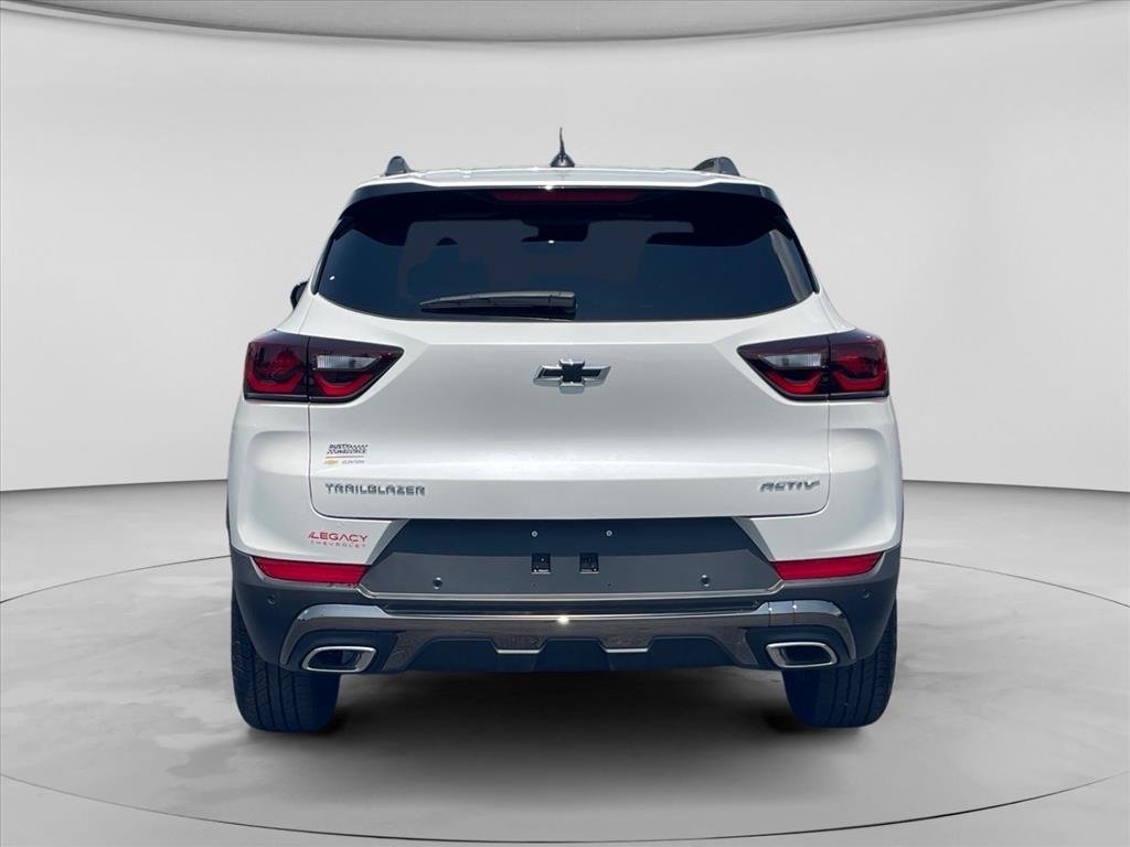 New 2026 Chevrolet TrailBlazer ACTIV w/ Convenience Package FWD image 6