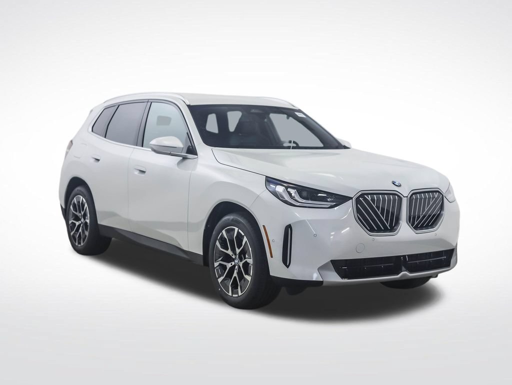 Certified 2026 BMW X3 xDrive30i w/ Convenience Package AWD/4WD image 8