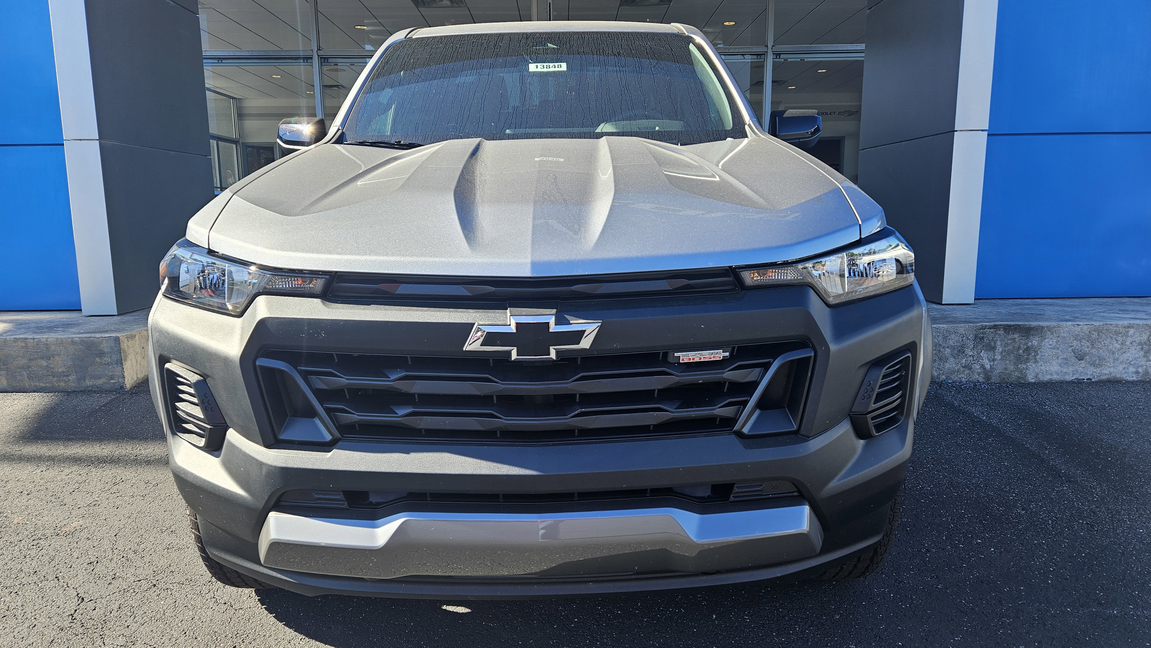 New 2026 Chevrolet Colorado Trail Boss image 2