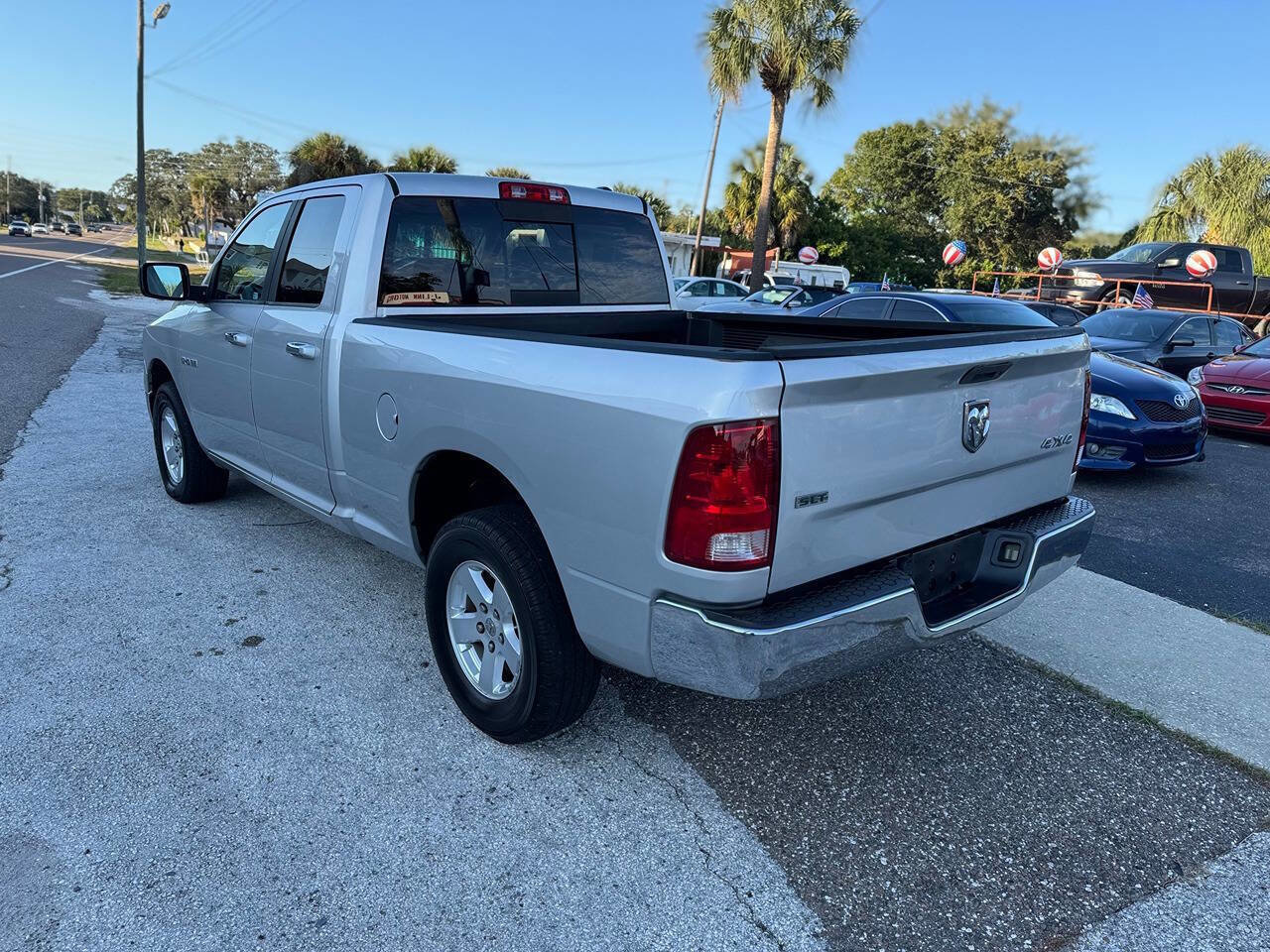 Used 2009 Dodge Ram 1500 Truck SLT image 6