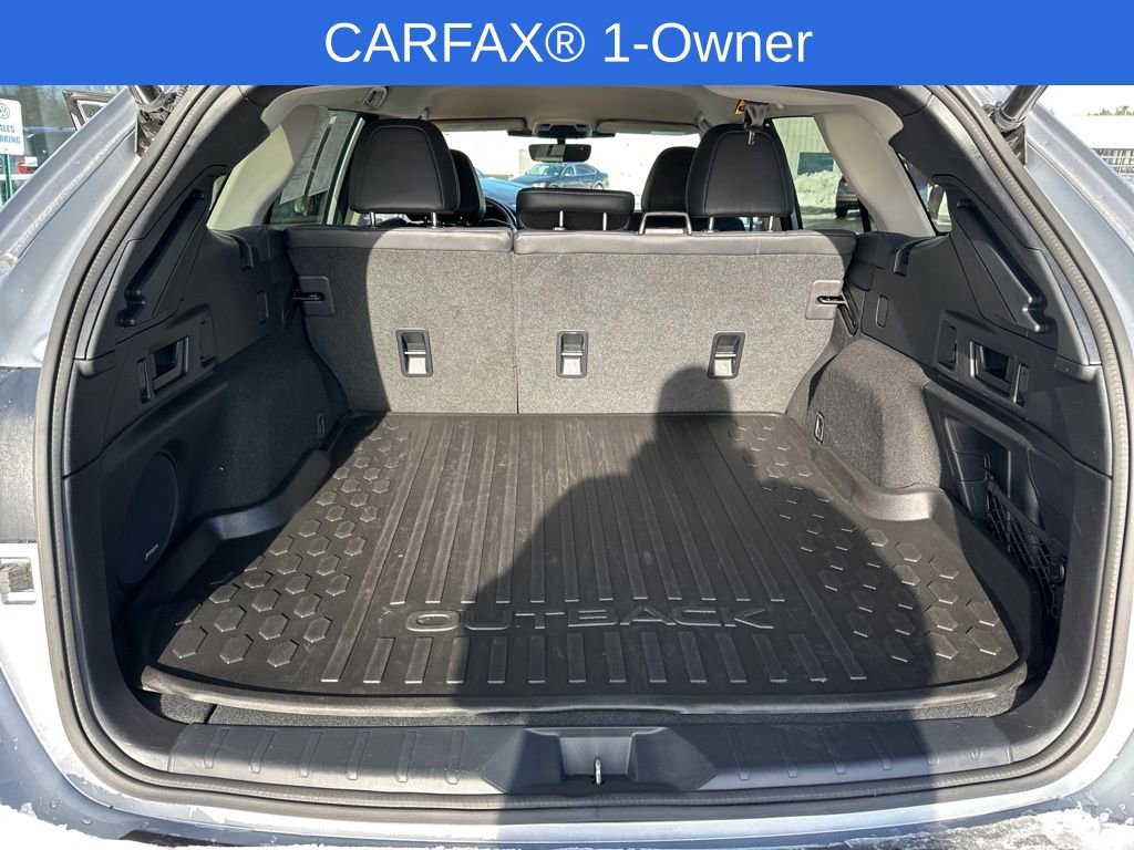 Used 2023 Subaru Outback Limited image 25